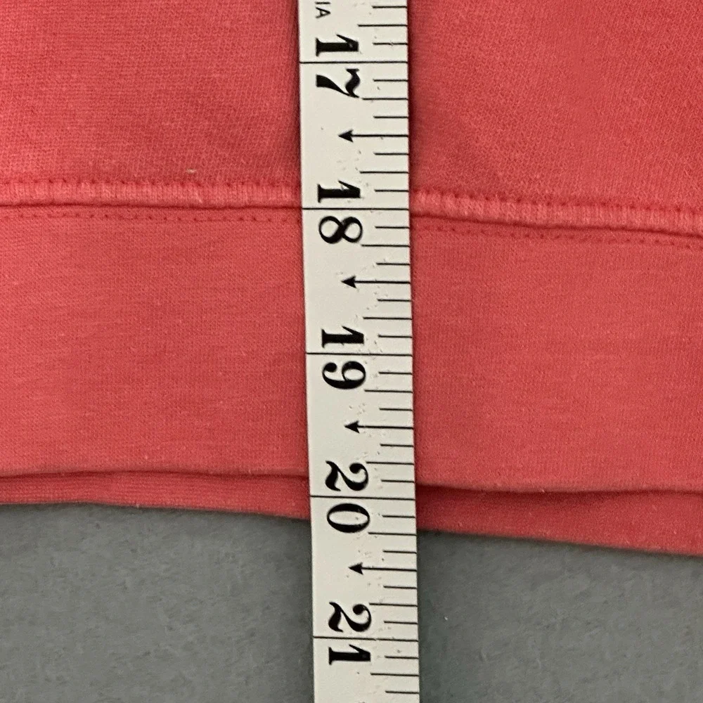 Seagrove Beach Florida Kids Sweatshirt M Coral Trading Co Crew Neck Pullover 30A